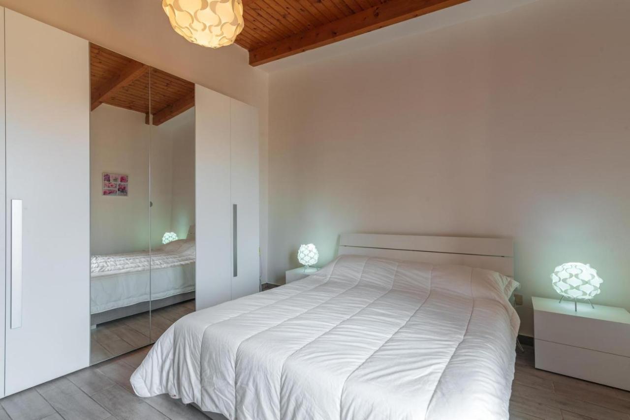Vila Casa Vacanze La Collinetta Lavanda Noto Exteriér fotografie