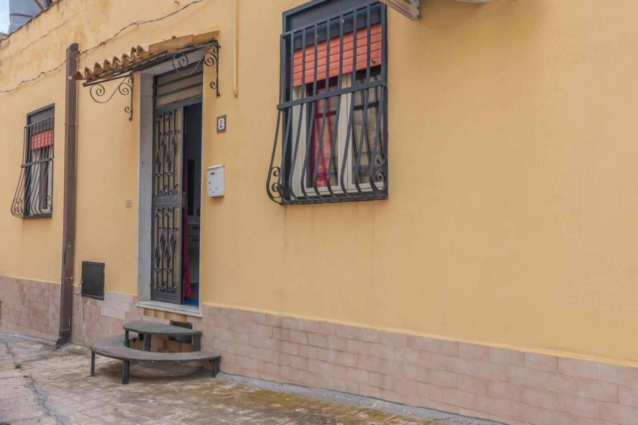 Vila Casa Vacanze La Collinetta Lavanda Noto Exteriér fotografie