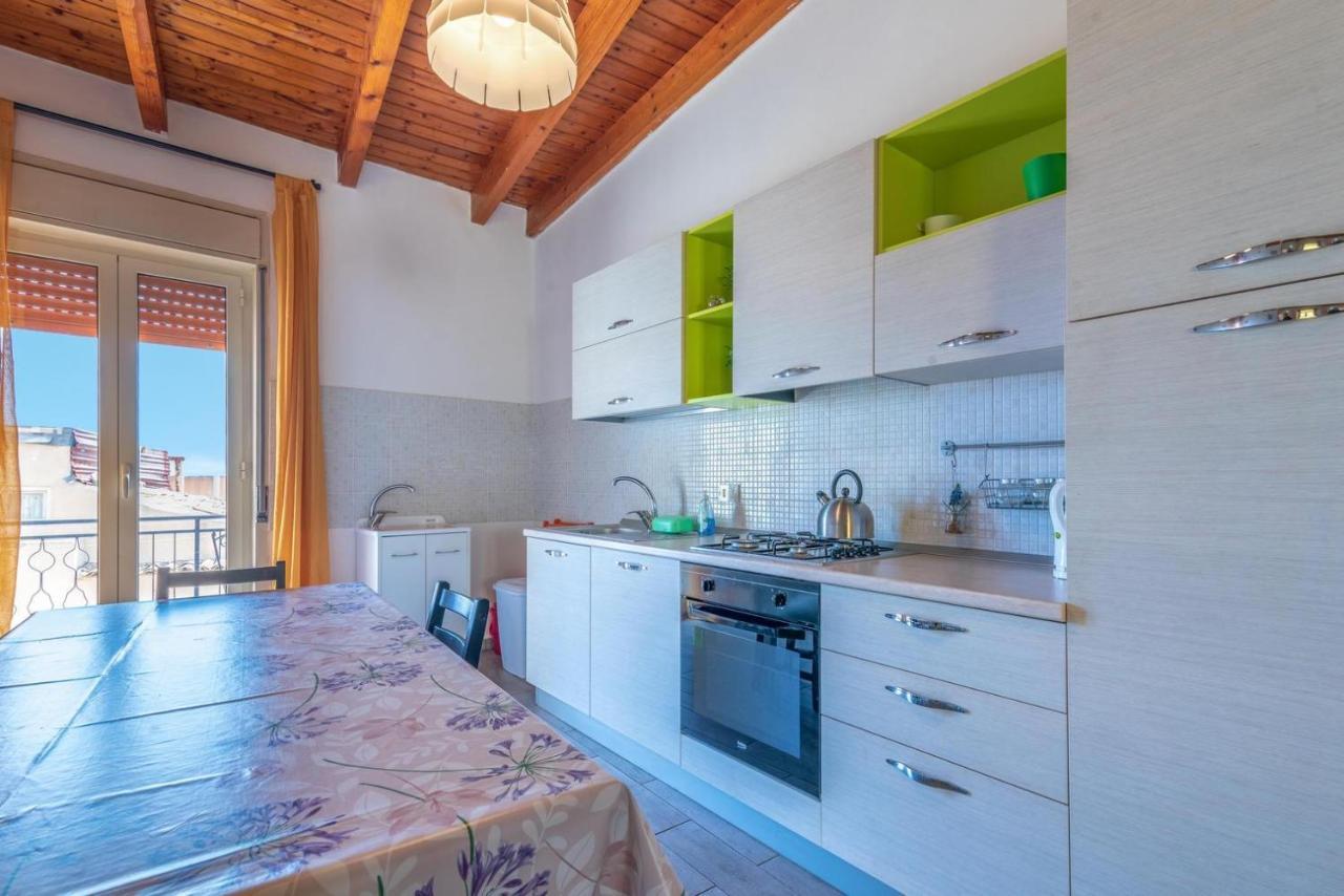 Vila Casa Vacanze La Collinetta Lavanda Noto Exteriér fotografie