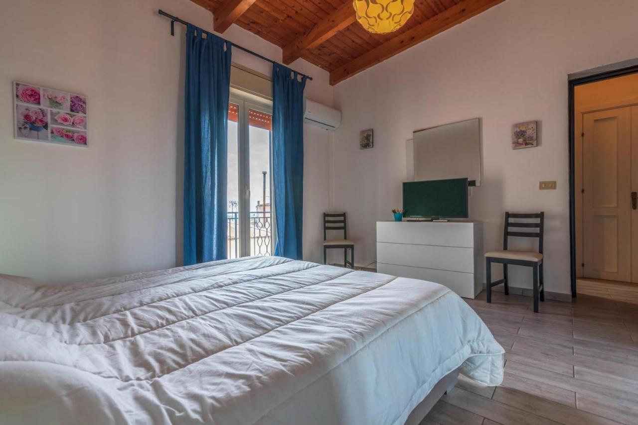 Vila Casa Vacanze La Collinetta Lavanda Noto Exteriér fotografie