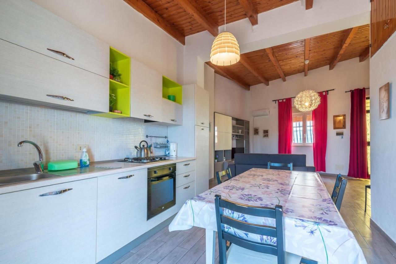 Vila Casa Vacanze La Collinetta Lavanda Noto Exteriér fotografie