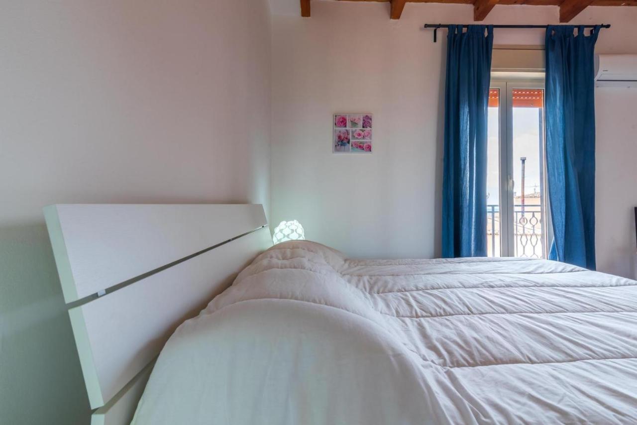 Vila Casa Vacanze La Collinetta Lavanda Noto Exteriér fotografie