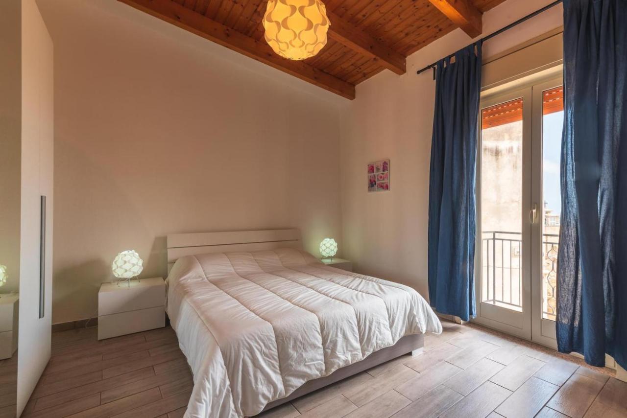 Vila Casa Vacanze La Collinetta Lavanda Noto Exteriér fotografie